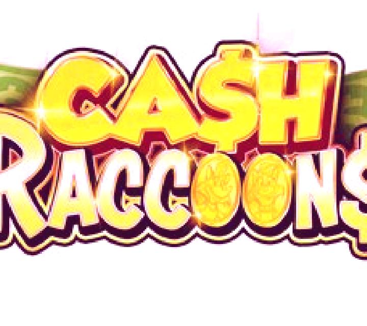 Raccoon Rush slot machine