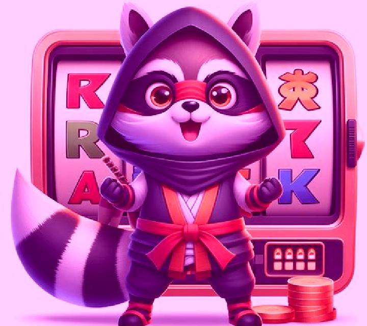 Raccoon Rush slot