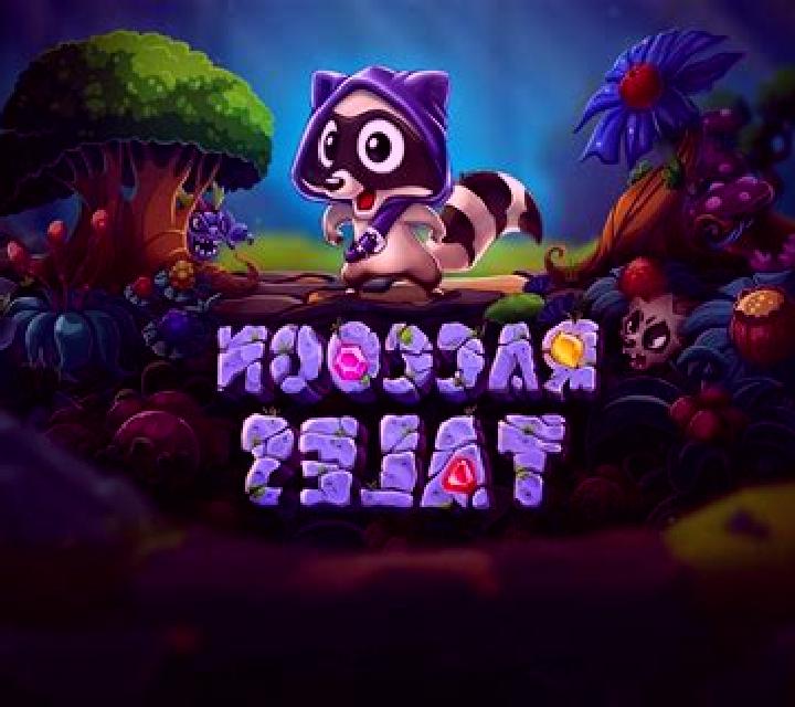 Raccoon Tales online slot