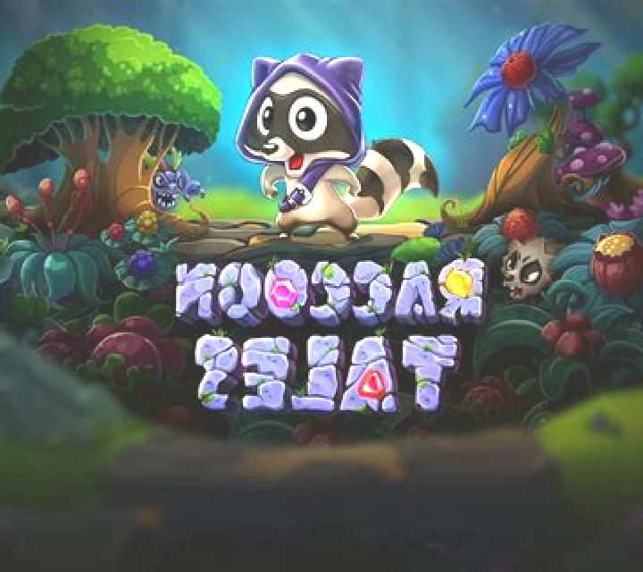 Raccoon Tales slot game