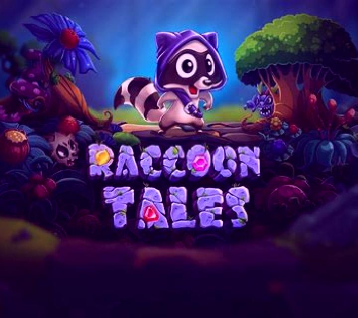 Raccoon Tales slot machine