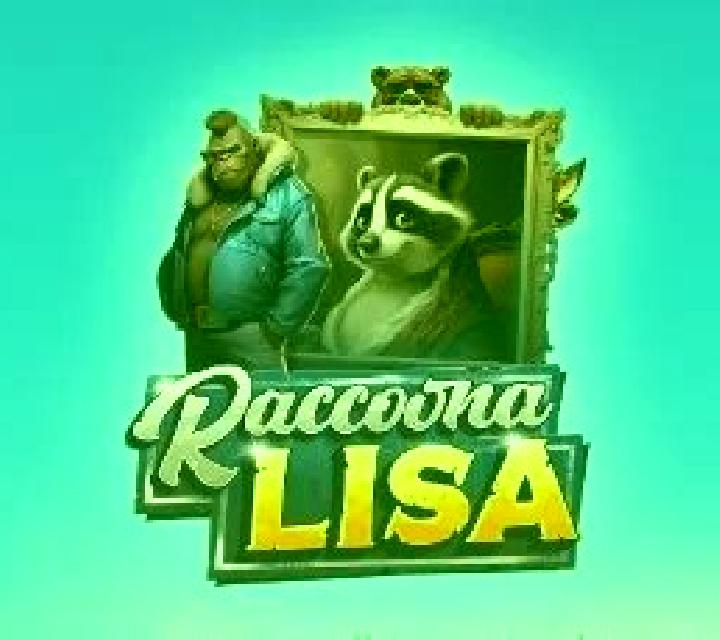 Raccoona Lisa online slot