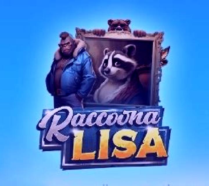 Raccoona Lisa slot