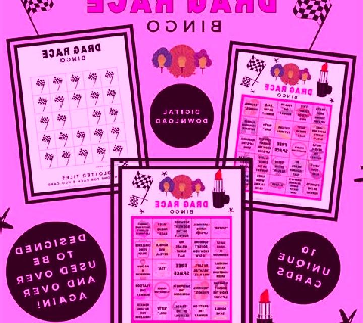 Race Bingo slot game
