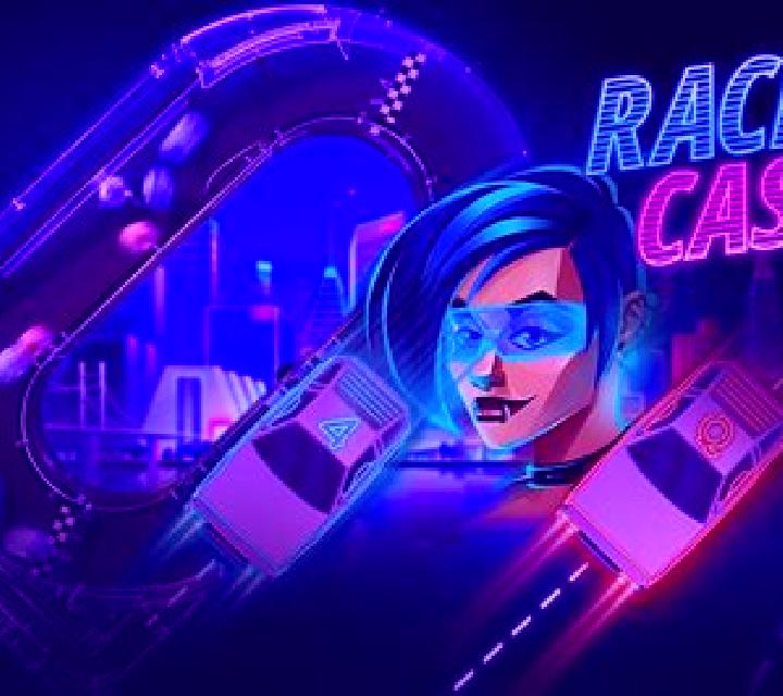 Race for Cash Live slot