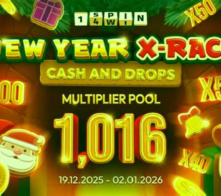 Race for Cash Single Player slot