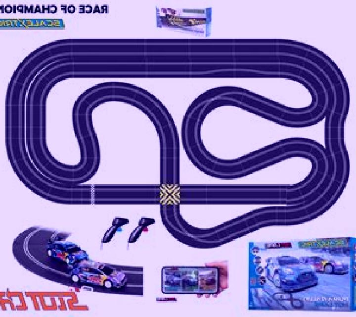 Race of Champions Scratch slot game
