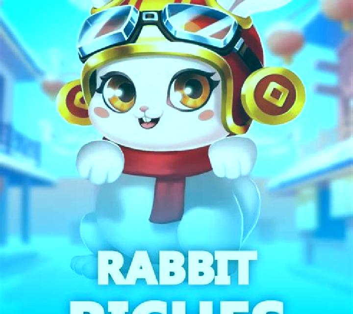 Race of Luck slot game