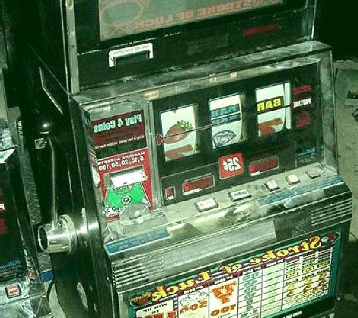 Race of Luck slot machine