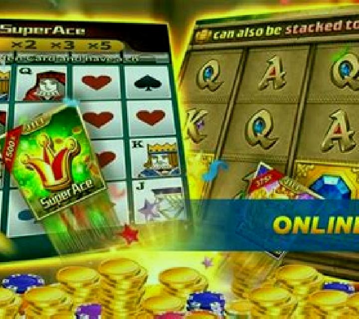 Race the Ace slot game