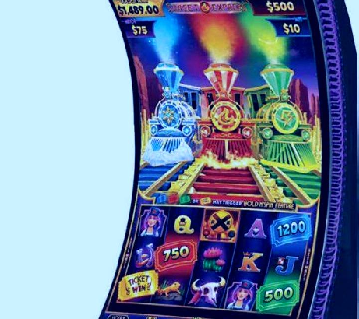 Race to Win slot machine