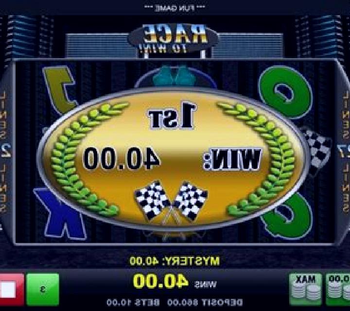 Race to Win slot