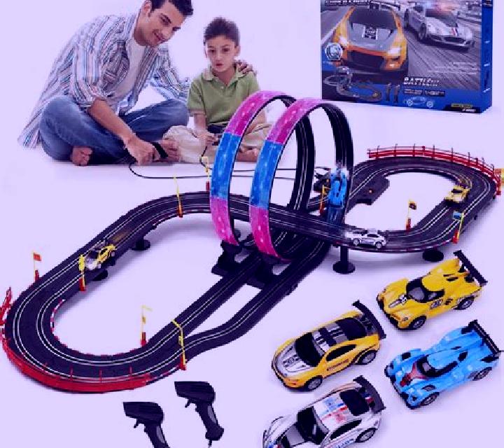 Race Track slot game