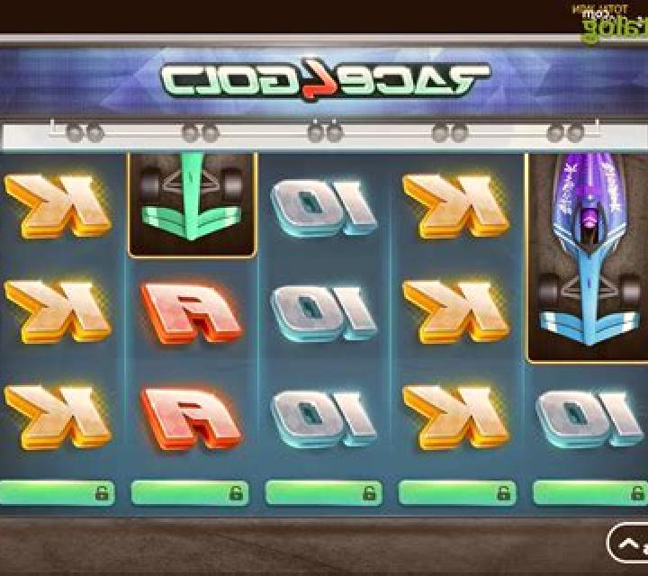 Race4Gold slot