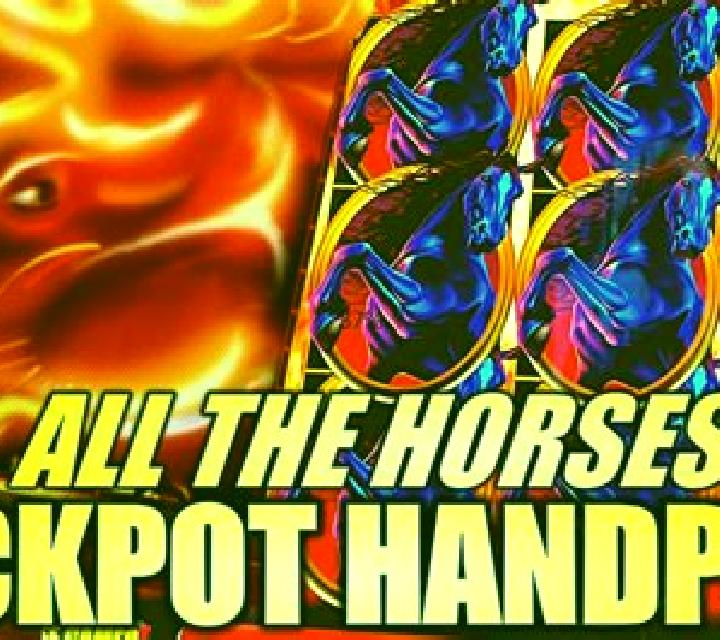 Raceday Horses slot game