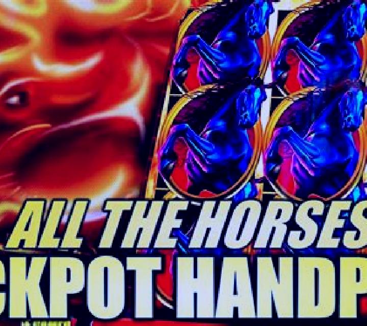 Raceday Horses slot machine