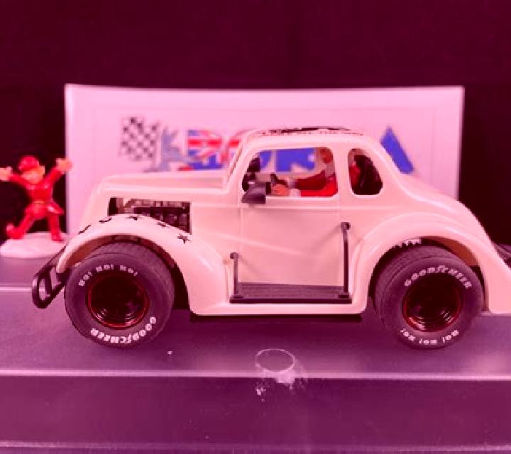Racer (JeanClaude) slot
