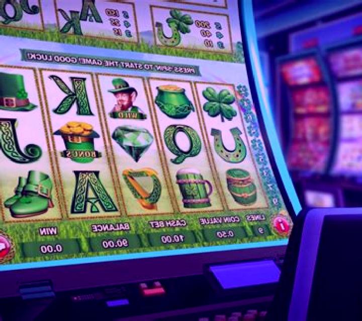 Racetrack Riches Megaboard online slot