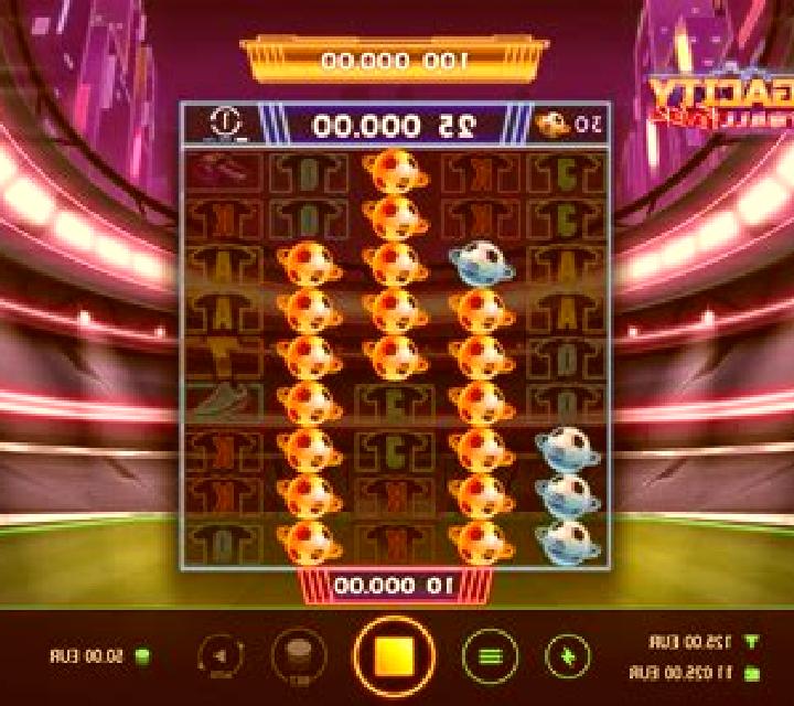 Racing Fever slot game