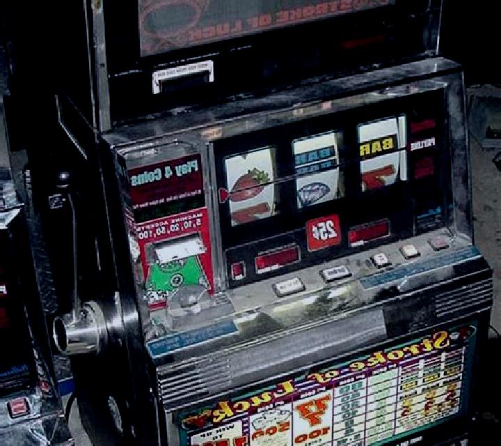 Racing for Luck slot machine