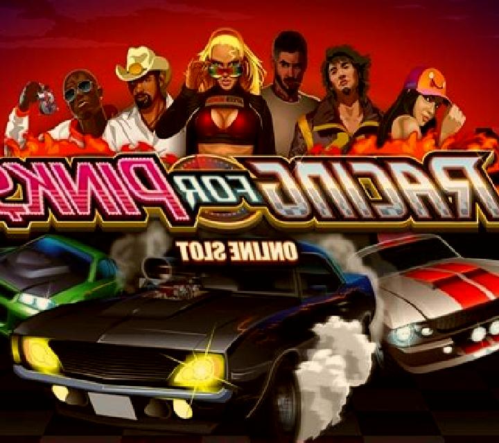 Racing For Pinks slot game