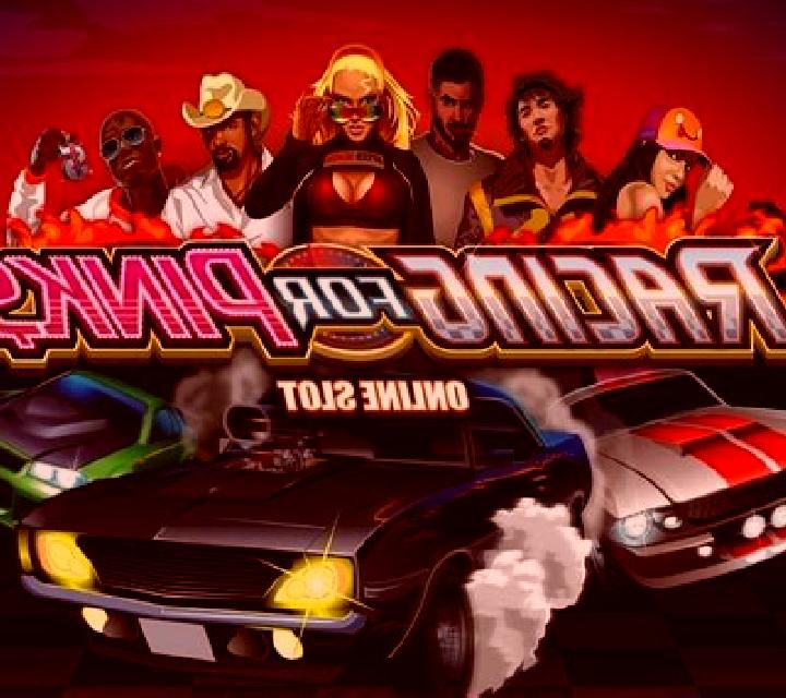Racing For Pinks slot