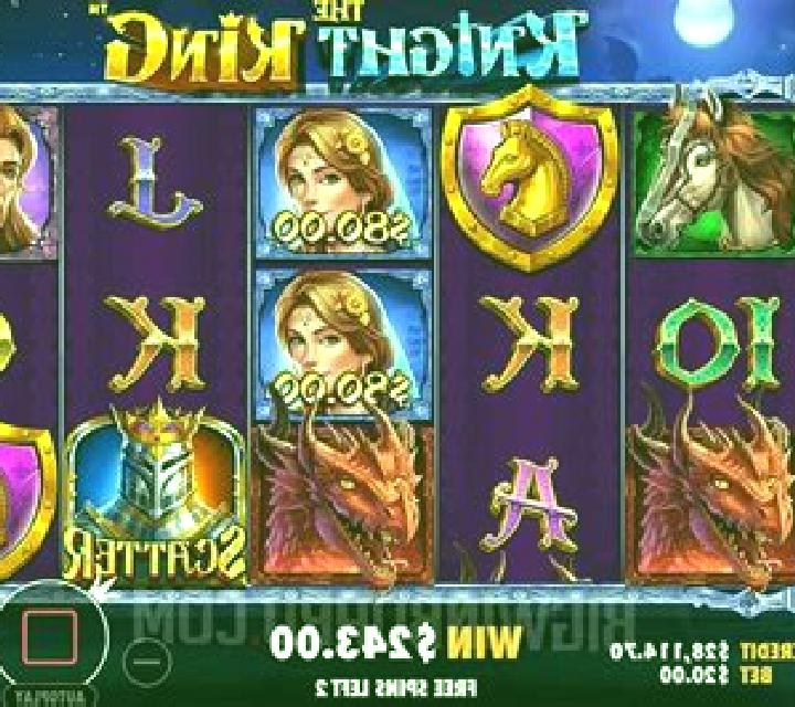 Racing King slot game