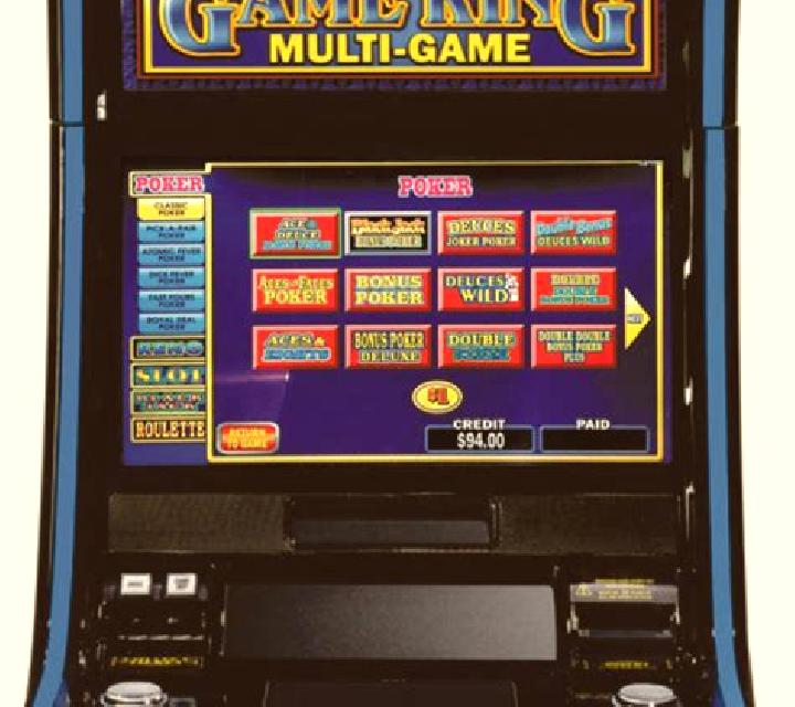 Racing King slot machine