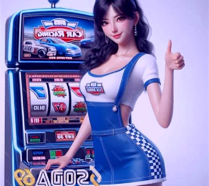 Racing Lovers online slot