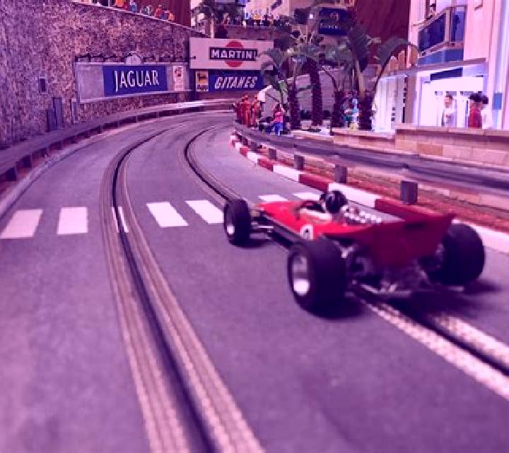 Racing online slot