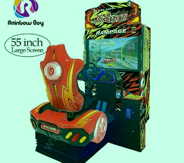 Racing Power slot machine