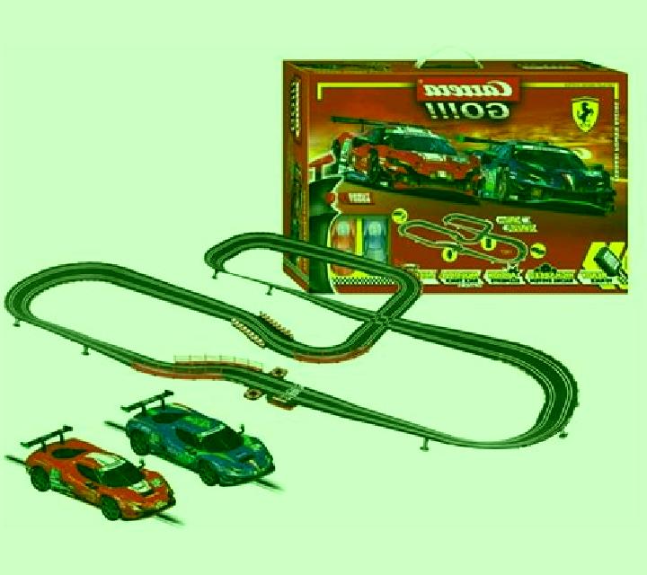 Racing Power slot