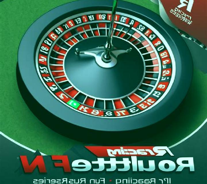 Racing Roulette online slot