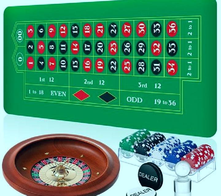 Racing Roulette slot game