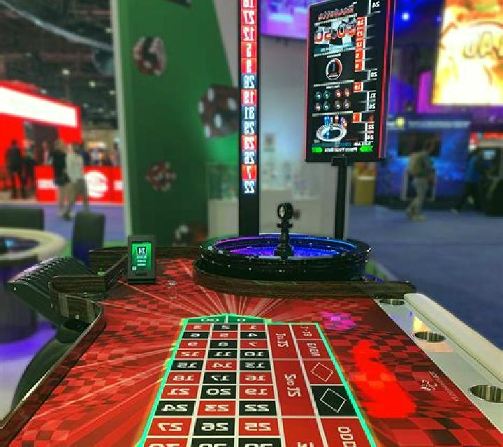 Racing Roulette slot