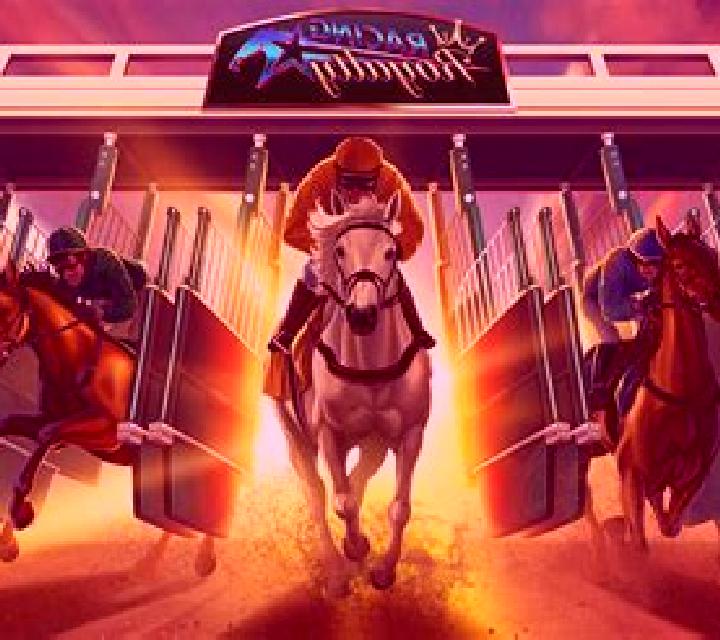 Racing Royalty online slot