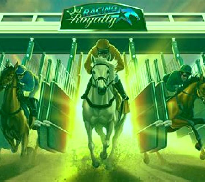 Racing Royalty slot game