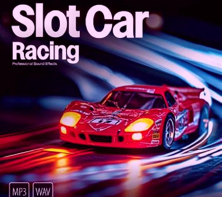 Racing slot game