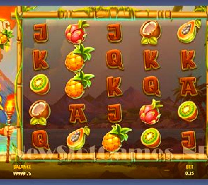 Racing Wilds slot game