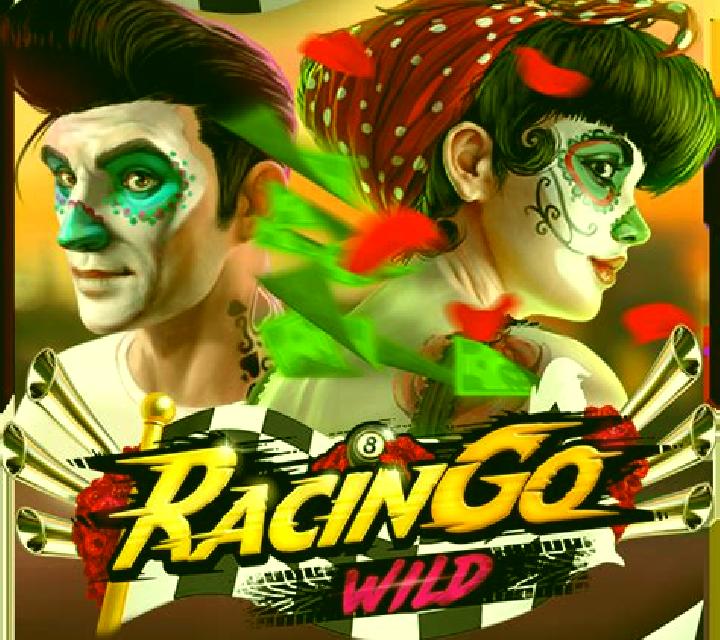 RacinGo Wild online slot