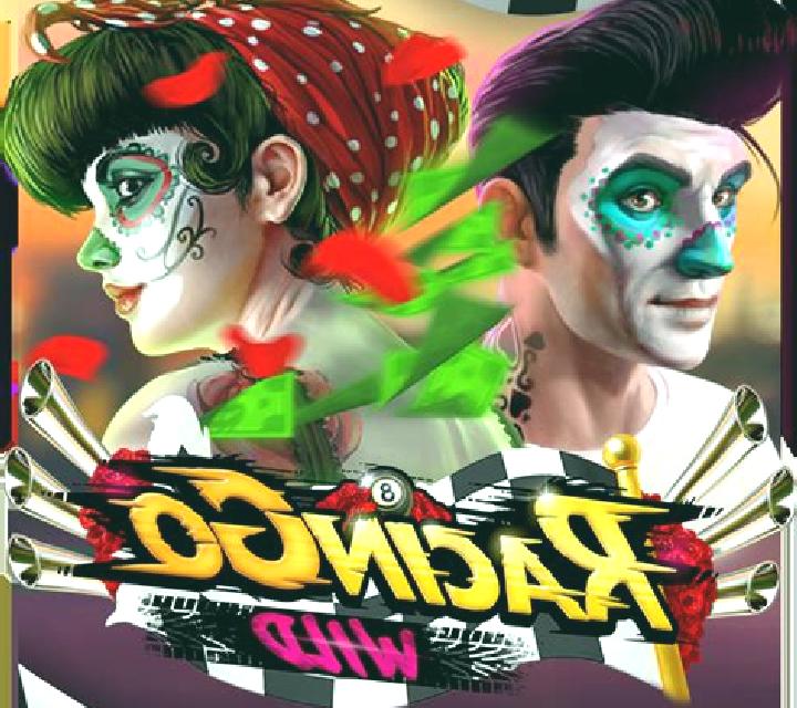 RacinGo Wild slot machine