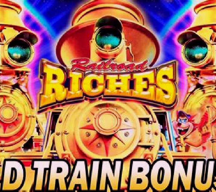 Rack City Riches online slot