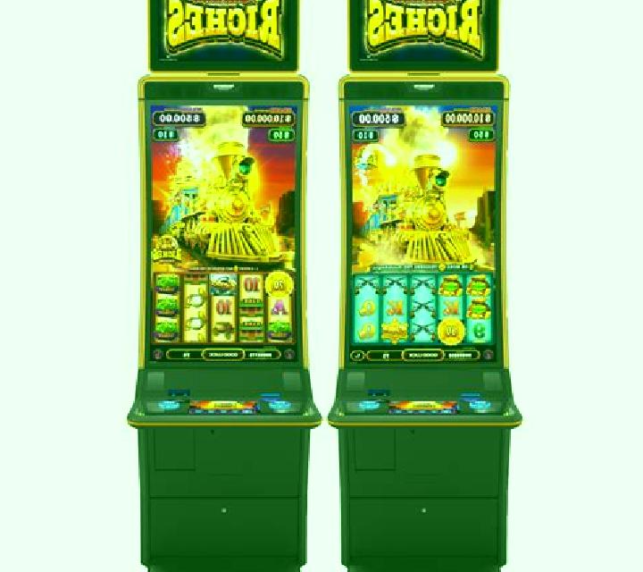 Rack City Riches slot game