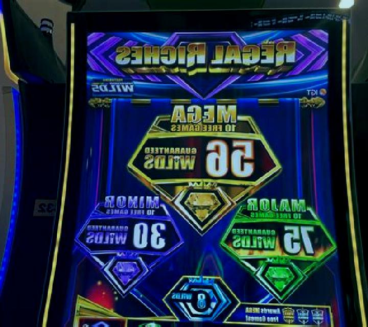 Rackham Riches slot game