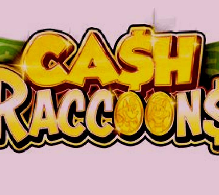 Racoon Town slot machine