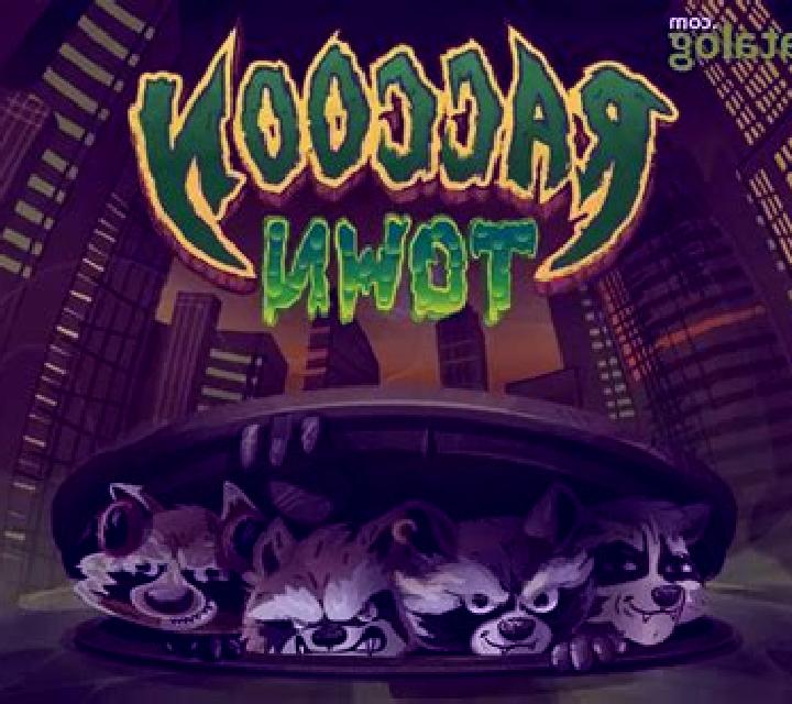 Racoon Town slot