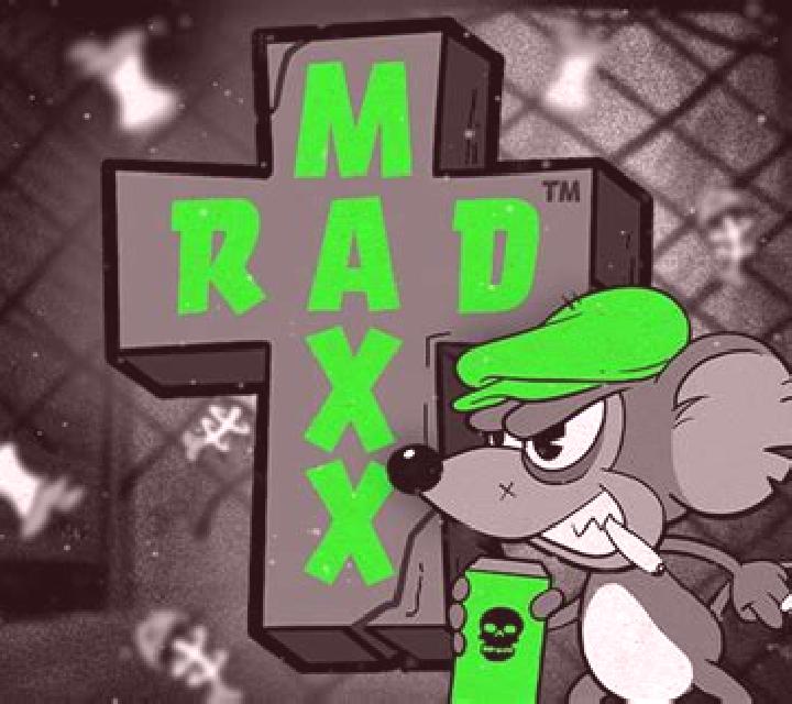 Rad Maxx online slot