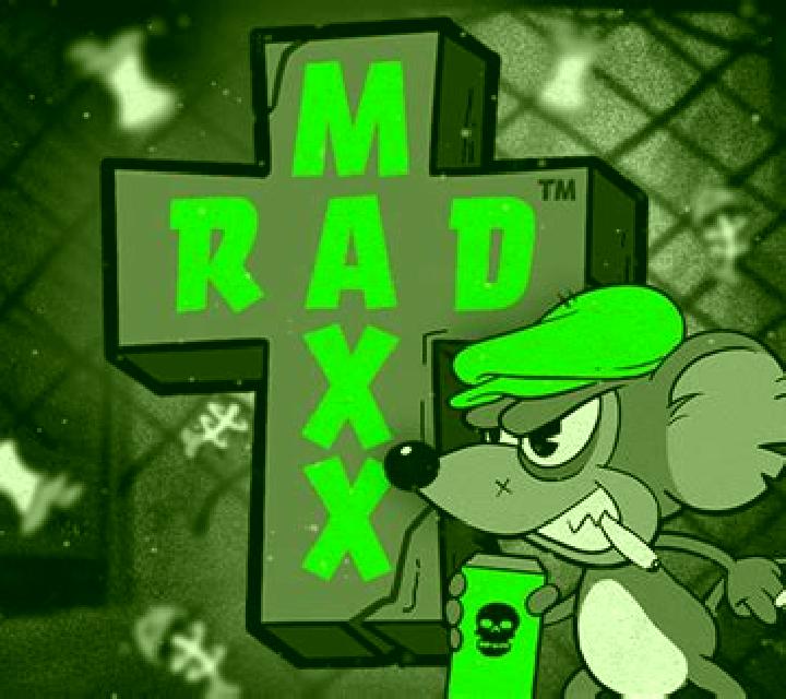 Rad Maxx slot game