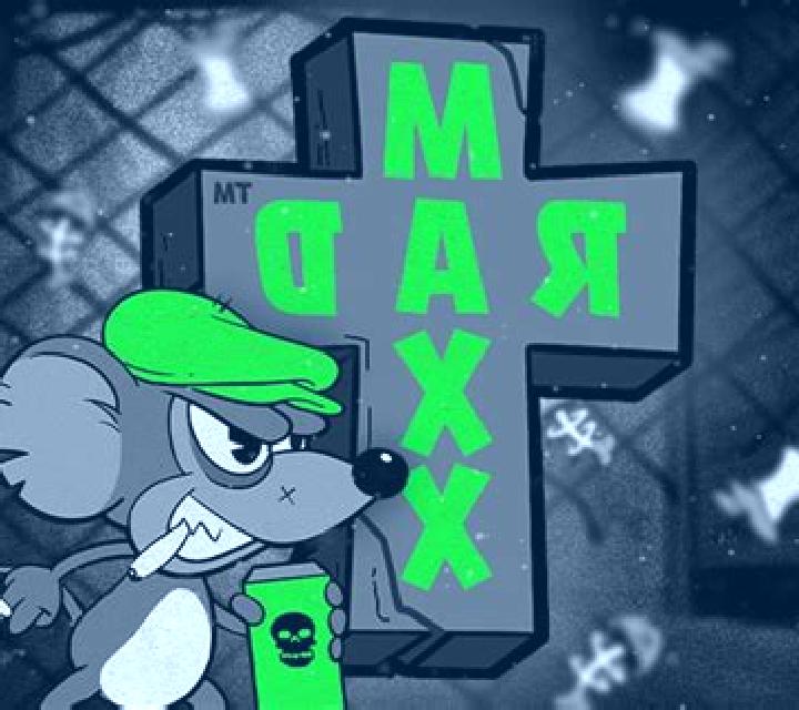 Rad Maxx slot machine