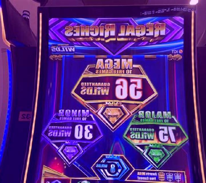 Radar Riches slot game